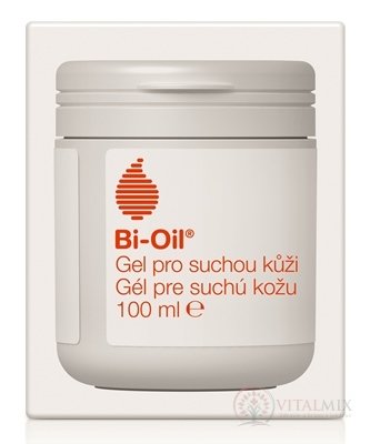 Bi-Oil Gel na suchou pokožku 1x100 ml