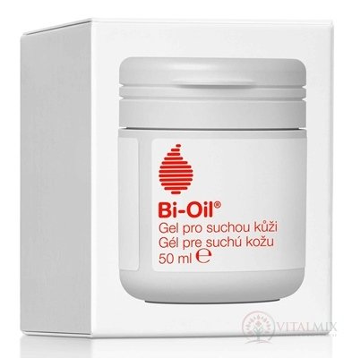 Bi-Oil Gel na suchou pokožku 1x200 ml