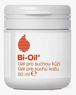 Bi-Oil Gel na suchou pokožku 1x50 ml