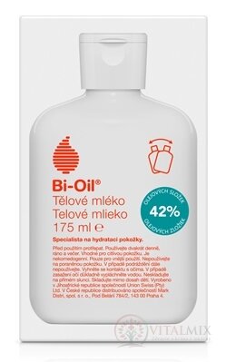 Bi-Oil Tělové mléko 1x175 ml