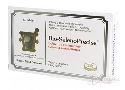 BIO-SELENOPrecise tbl 1x60 ks