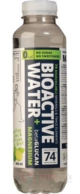 Bioaktivní voda W74 Magnesium 1x500 ml