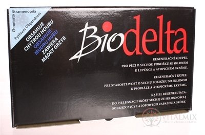 Biodelty LUPÉNKA A ATOP.EKZEM prášek (do koupele) 15x8 g