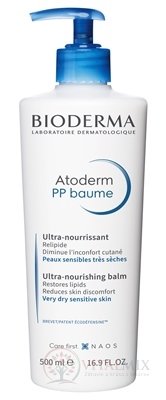 BIODERMA Atoderm PP Baume 1x500 ml