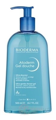 BIODERMA Atoderm Gel douche sprchový gel 1x500 ml