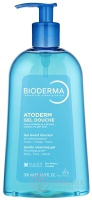 BIODERMA Atoderm Sprchový gel (inov.2025) 1x500 ml