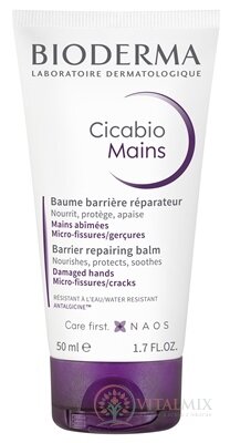 BIODERMA Cicabio Krém na ruce 1x50 ml