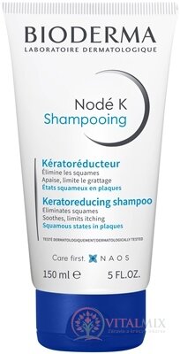 BIODERMA Nodé K šampon 1x150 ml