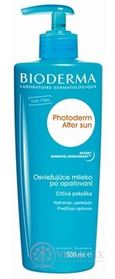 BIODERMA Photoderm AFTER SUN INOV. mléko po opalování 1x500 ml