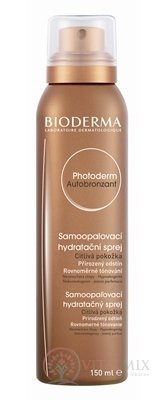 BIODERMA Photoderm Autobronzant sprej samoopalovací 1x150 ml