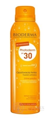 BIODERMA Photoderm Opalovací mlha SPF30 + 1x150 ml