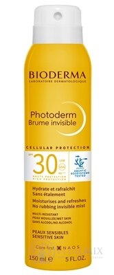 BIODERMA Photoderm Opalovací mlha SPF 30 (V3) (inov.12/2022) 1x150 ml
