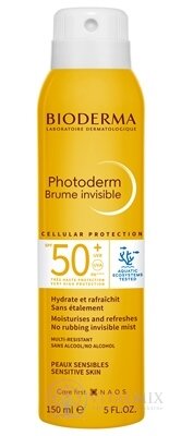 BIODERMA Photoderm Opalovací mlha SPF 50+ (V5) (inov.12/2022) 1x150 ml