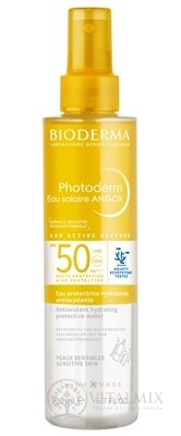 BIODERMA Photoderm Opalovací voda SPF 50 1x200 ml