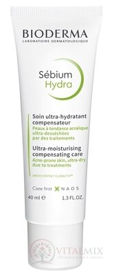 BIODERMA Sébium HYDRA hydratační krém 1x40 ml