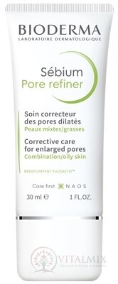 BIODERMA Sébium PORE Refiner sérum stahující póry 1x30 ml