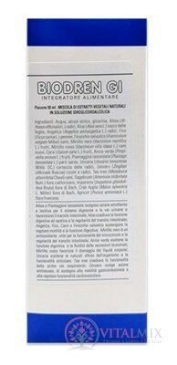 BIODREN GI kapky 1x50 ml