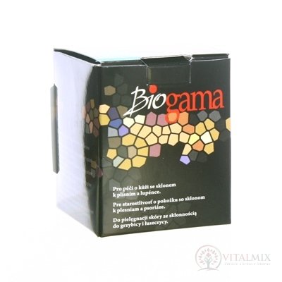 Biogama LUPÉNKA A ekzém krém 1x50 ml
