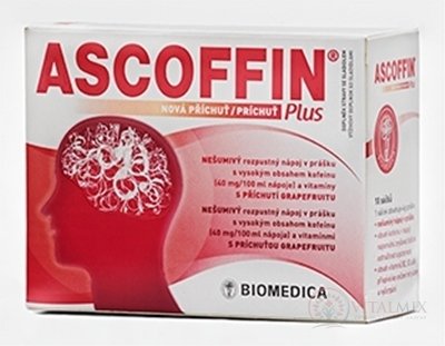 BIOMEDICA ASCOFFIN Plus sáčku 1x10 ks
