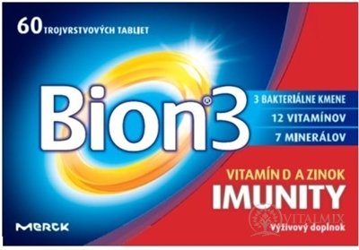 BION 3 IMUNITY tbl 1x60 ks