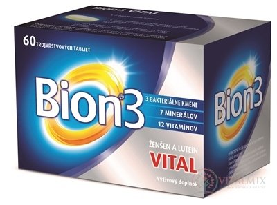 BION 3 VITAL tbl 1x60 ks