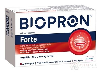BIOPRON Forte cps 1x60 ks