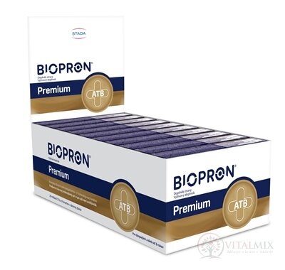 BIOPRON 9 Premium box cps 10x10 ks (100 ks)