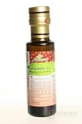 BIOPURUS BIO šípkový OLEJ 1x100 ml