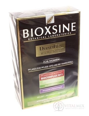 BIOXSINE KONDICIONÉR při problémech s vypadáváním vlasů 1x300 ml