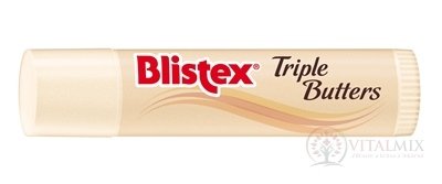 Blistex Triple Butters balzám na rty 1x4,25 g
