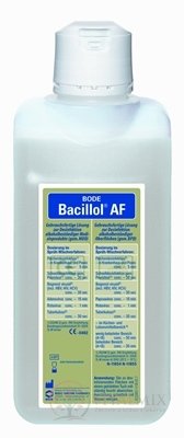 BODE Bacillol AF na dezinfekci ploch 1x500 ml
