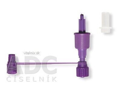 Bolus adaptér na Enfi stříkačku 1x1 ks