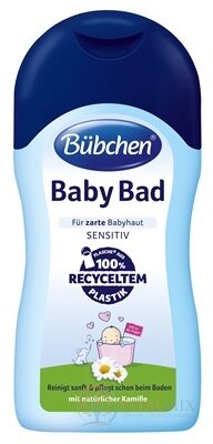 Bübchen Baby KOUPEL 1x400 ml
