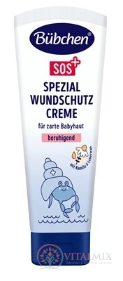 Bübchen SPECIÁLNÍ KRÉM na opruzeniny 1x75 ml
