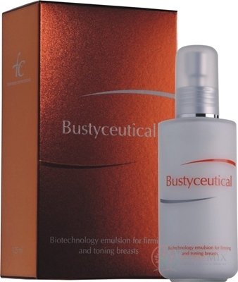 Bustyceutical tonizující emulze 1x125 ml