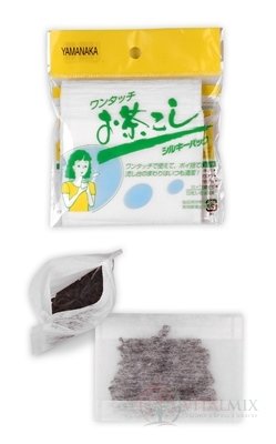 Čajová SÁČKY OCHAKOSHI prázdné (na přípravu čaje, kávy) 1x60 ks