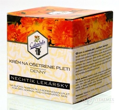 Calendula DENNÍ KRÉM s měsíčkem 1x40 g