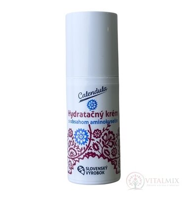 Calendula HYDRATAČNÍ KRÉM 1x30 g