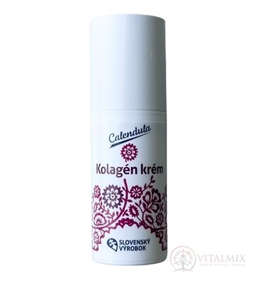 Calendula KOLAGEN KRÉM 1x30 g