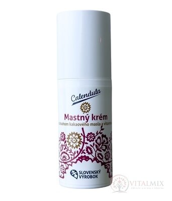Calendula mastným krémem 1x30 g