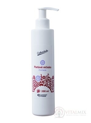 Calendula PLEŤOVÉ MLÉKO 1x180 g
