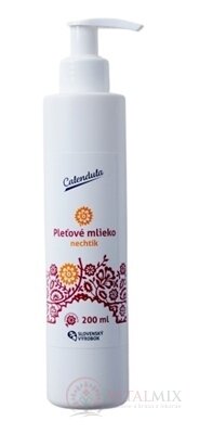 Calendula PLEŤOVÉ MLÉKO S měsíček 1x180 g