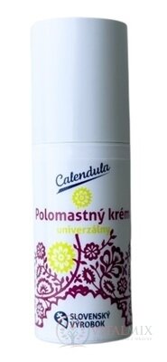 Calendula polomastný KRÉM 1x30 g
