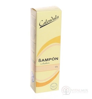 Calendula ŠAMPON se sírou 1x30 g