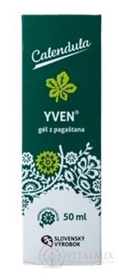 Calendula Yven gel 1x50 g