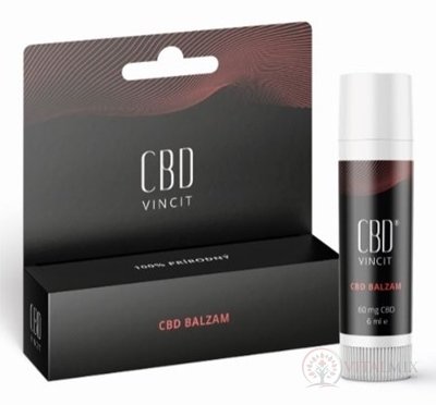 CBD Vinca Balzám 60 mg 1x6 ml