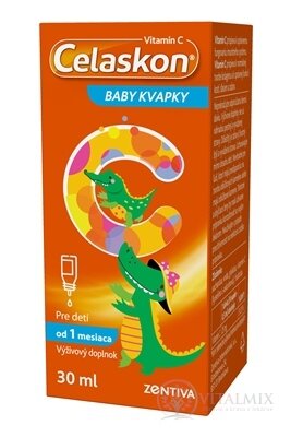 Celaskon BABY KAPKY 1x30 ml