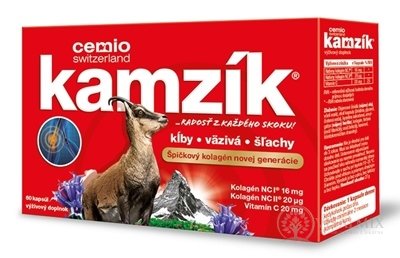 Cemio Kamzík (inov.2020) cps 1x60 ks