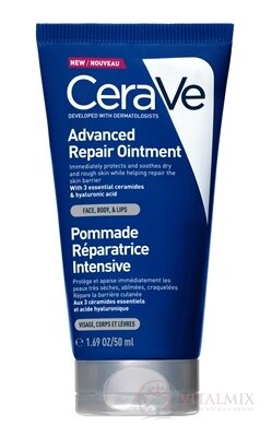 CeraVe EXTRA REGENERAČNÍ MAST 1x50 ml