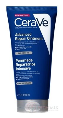 CeraVe EXTRA REGENERAČNÍ MAST 1x88 ml